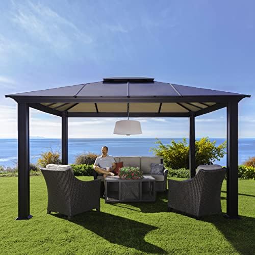 Paragon Outdoor Sol Electric Heater 1500W 3 Settings