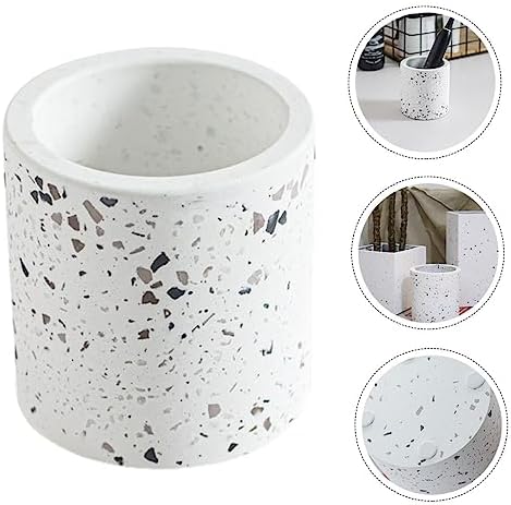Wakauto Multifunctional Toothbrush Holder for Bath