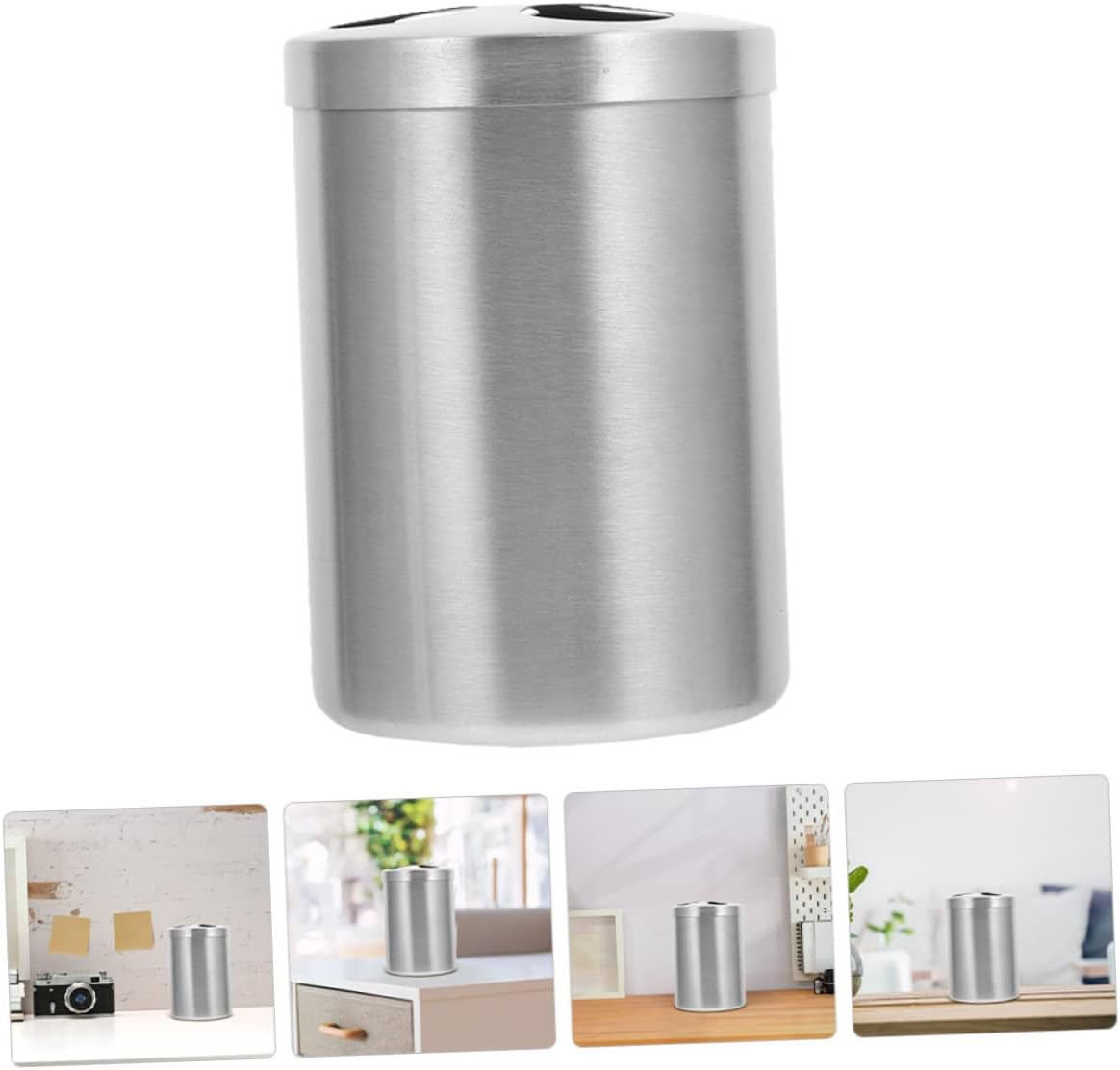 Ciieeo 1pc Toothbrush Holder and Toothpaste Rack