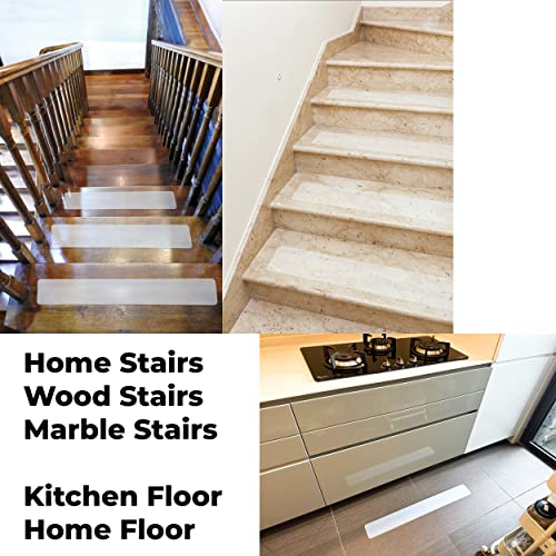 18PCS Anti-Slip Bath Stickers for Safety