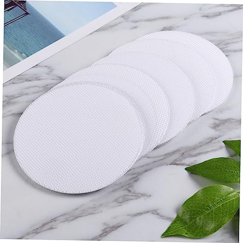 LIFKOME 30Pcs Non-Slip Bathroom Tub Stickers 1