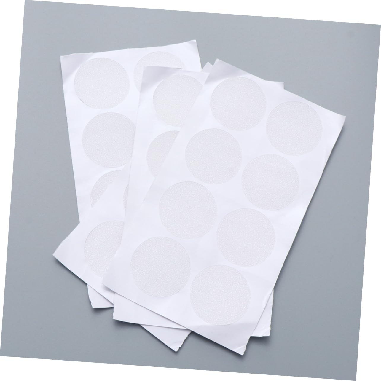 LIFKICH 32Pcs Non Slip Adhesive Stickers for Bath Tub Safety