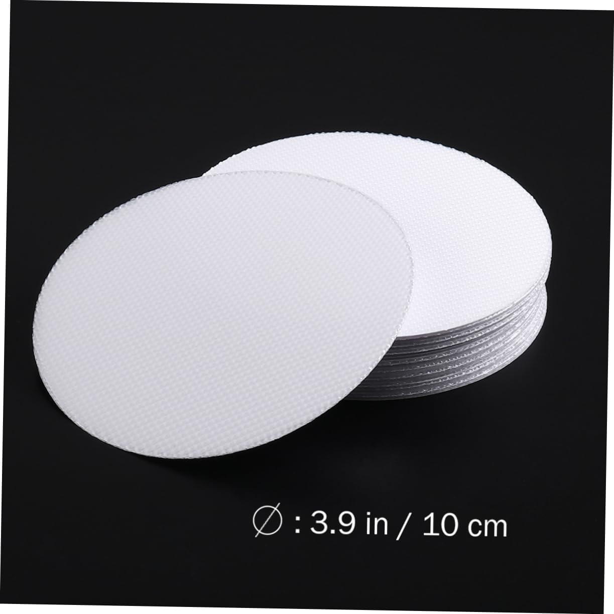 Healifty 30 Pcs Non-Slip Bathtub Stickers for Bathroom Safety