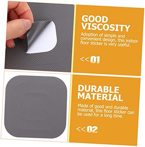 GLEAVI 20Pcs Non Slip Bathroom Decals for Bathtubs and Floors