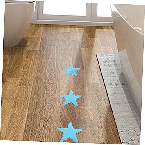 Non-Slip Bathtub Stickers with 40 Pieces for Safe Bathing