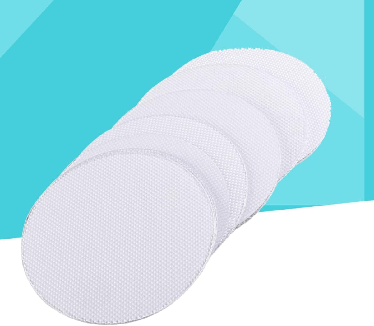 LIFKICH Bathtub Non-Slip Decals 20pcs Round Safety Stickers