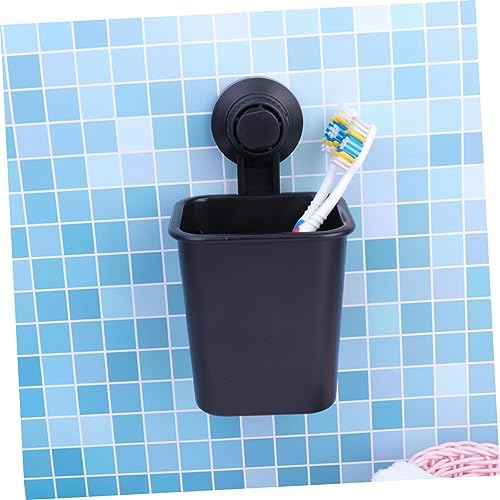 Luxshiny Suction Cup Toothbrush Holder