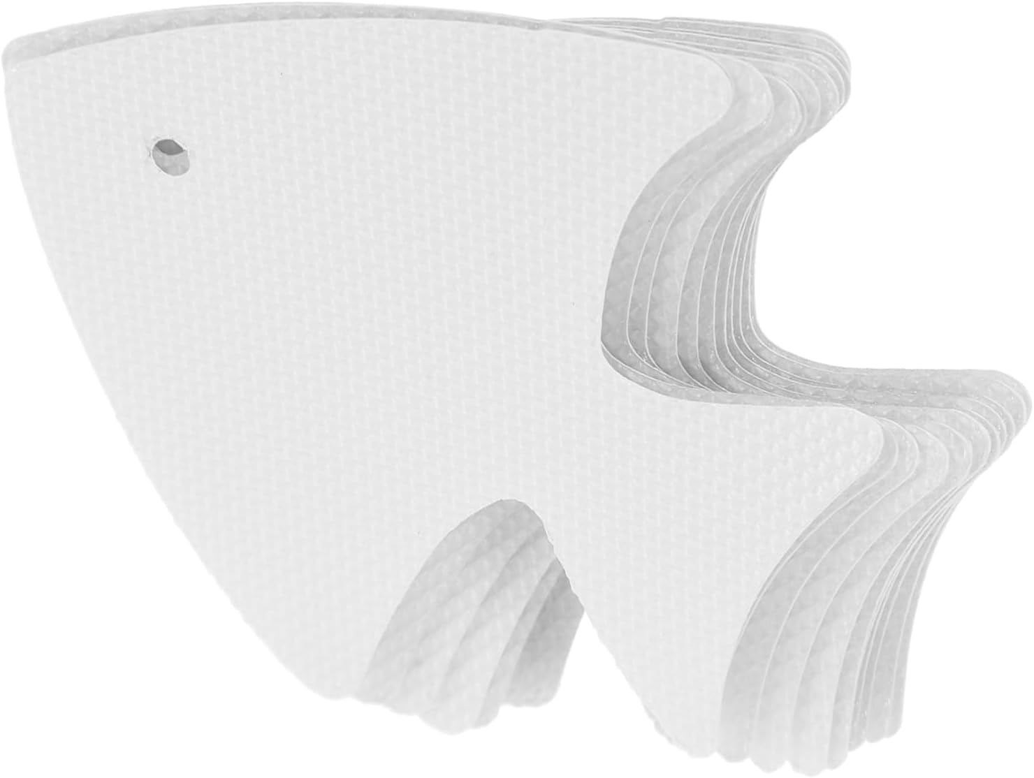 12Pcs Fish Shape Non-Slip Shower Stickers 1