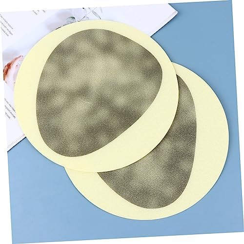 PRETYZOOM 4pcs Anti-Slip Bathtub Stickers