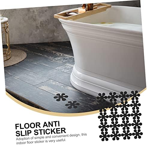 LIFKOME Non-Slip Shower Stickers 20pcs