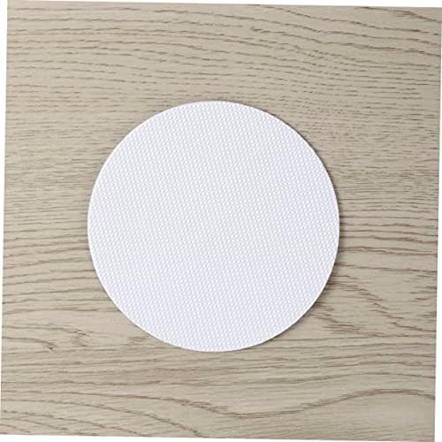 PRETYZOOM 10 Pcs 4x4 Anti-Slip Bathtub Stickers