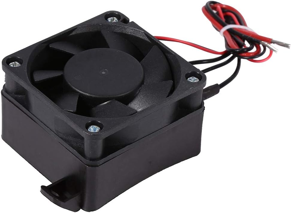 Xinwoer PTC Thermostat Heating Element 100W 12V Energy Saving