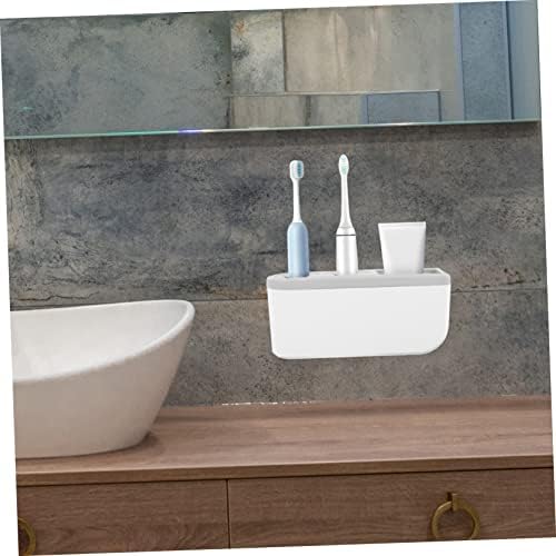 DECHOUS Wall-Mounted Electric Toothbrush Holder