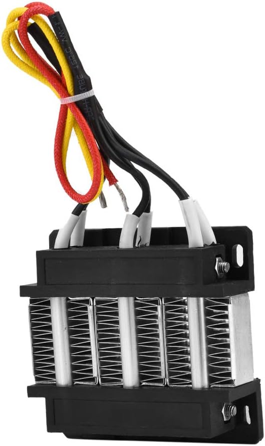 Tyenaza PTC Heating Element 12V 150W Ceramic Air Heater 1