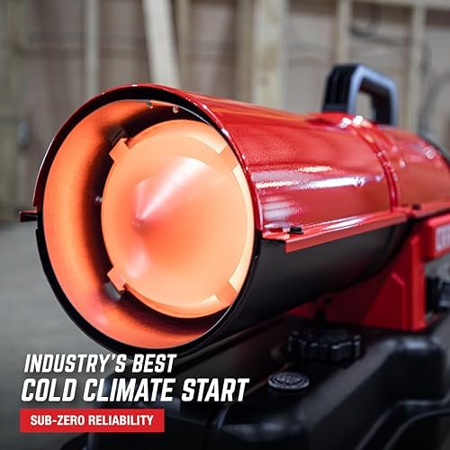 Craftsman 80000 BTU Kerosene Diesel Heater 1