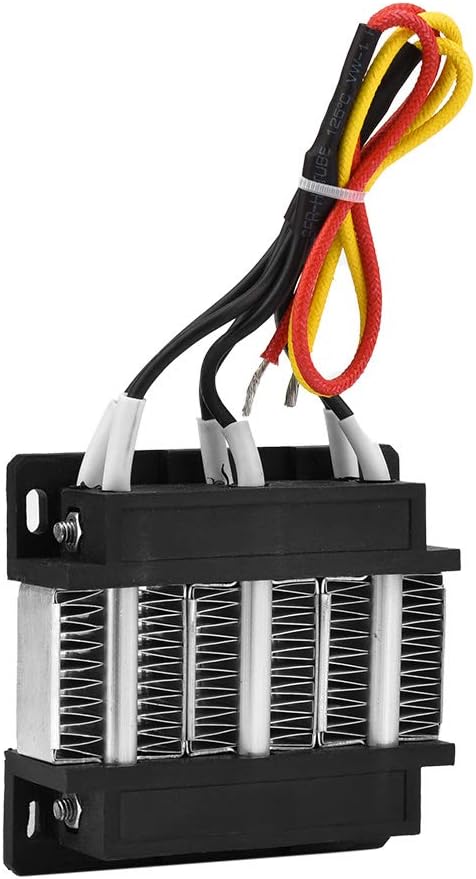 Tyenaza PTC Heating Element 12V 150W Ceramic Air Heater 1