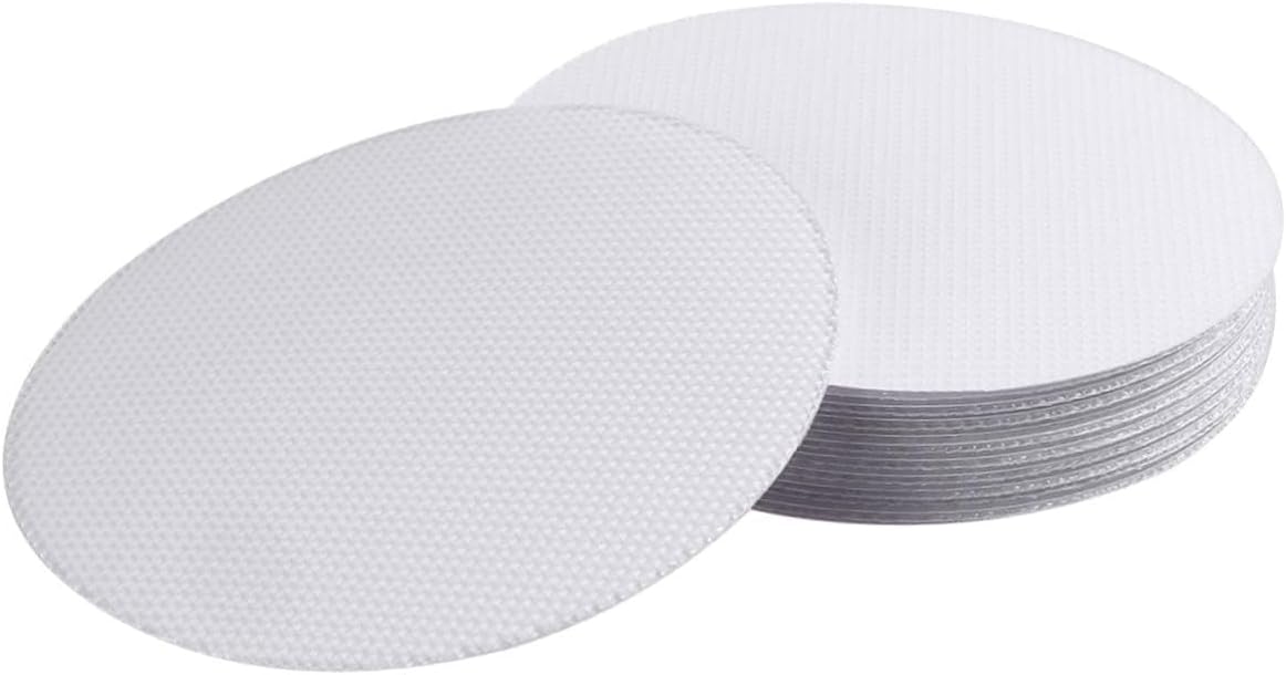 30 Pcs Non-Slip Bathtub Stickers for Safety