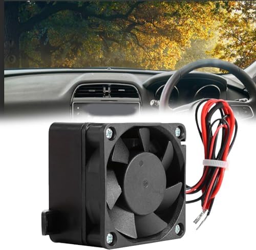 Zerodis 24V 150W PTC Fan Heater DIY Accessories