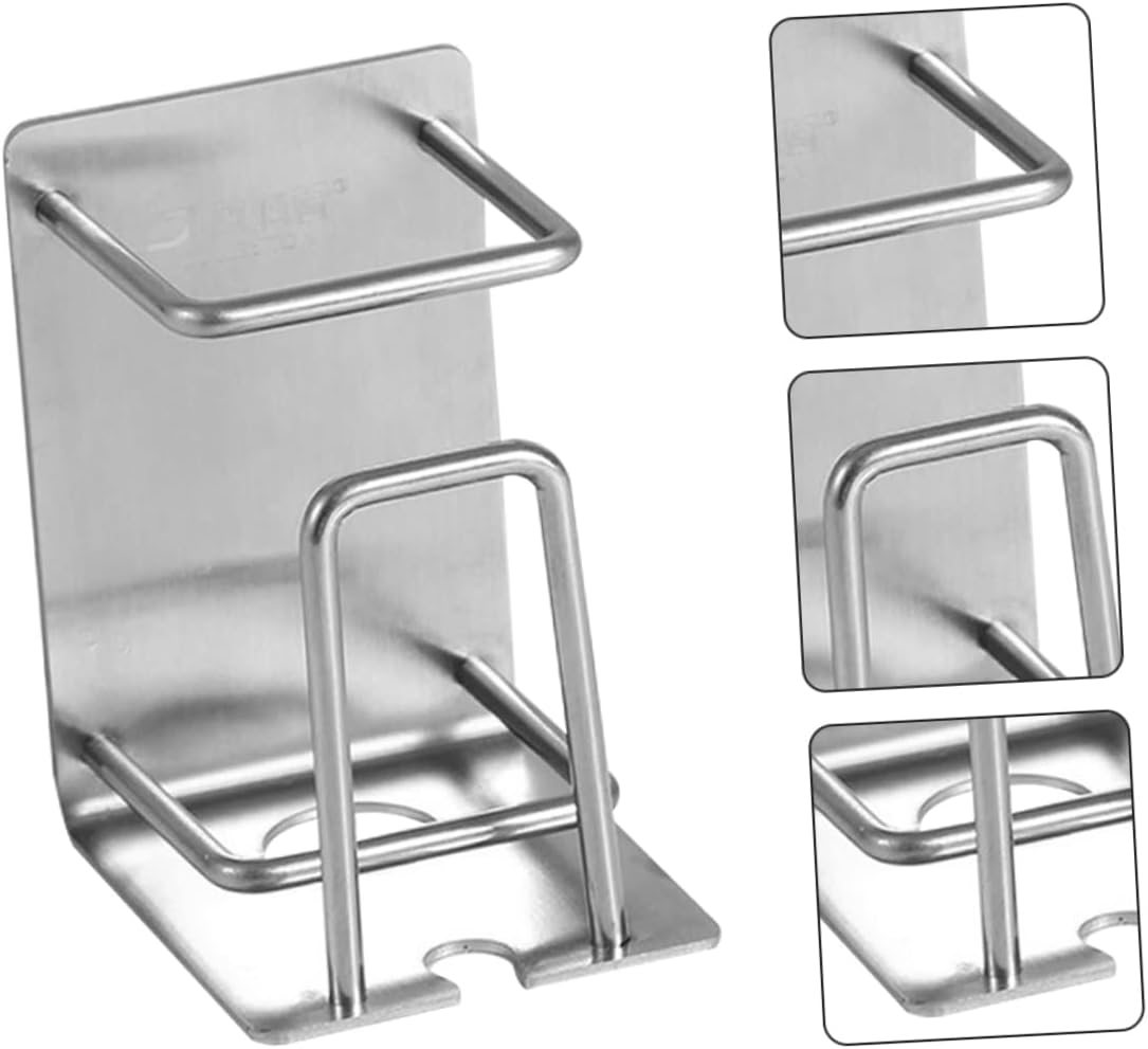 Mobestech Wall Mounted Toothbrush and Cup Organizer