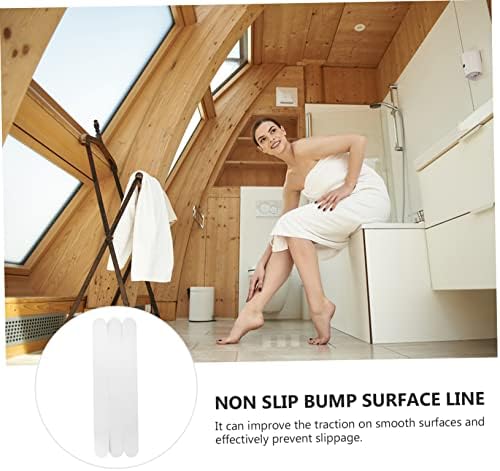 SOIMISS Non-Slip Bath Safety Strips for Bathtubs