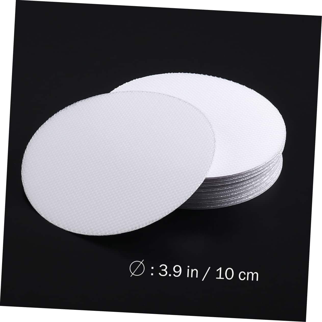 36pcs Peva Bathtub Non-Slip Stickers for Safety