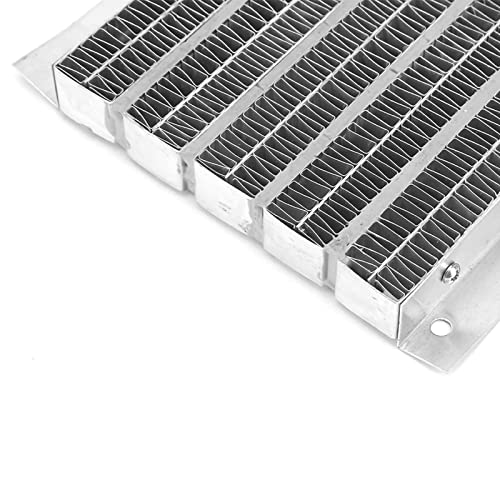 Jeanoko 1000W PTC Ripple Heater for Wax Melter