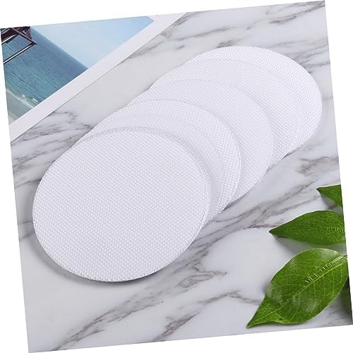 GLEAVI 30 Pcs Non-Slip Bathtub Stickers Adhesive Decals