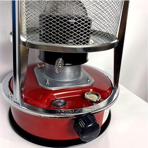 AMeLL 46L Kerosene Heater for Indoor and Outdoor Use