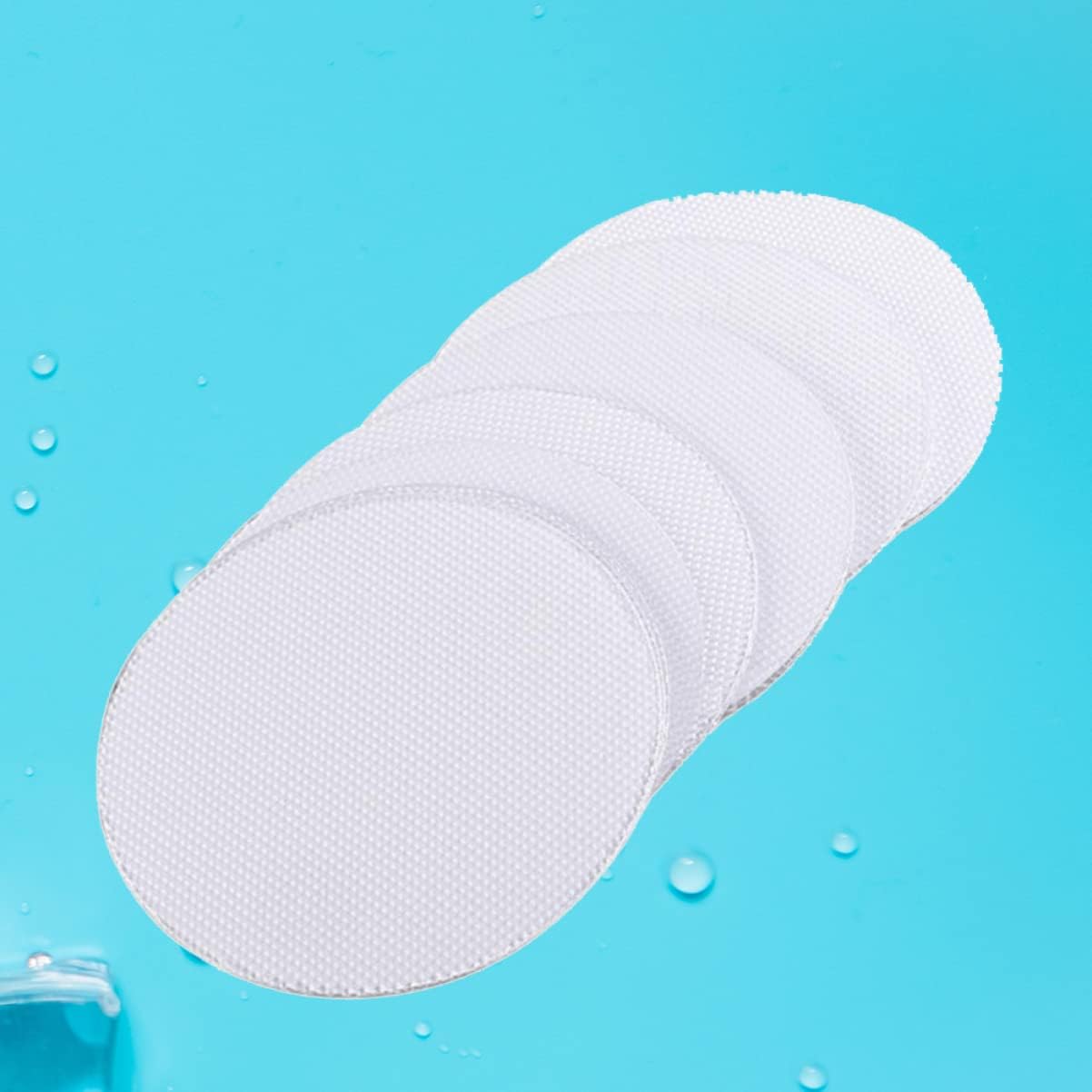 LIFKICH Bathtub Non-Slip Decals 20pcs Round Safety Stickers