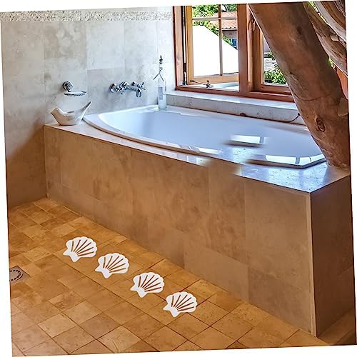 GLEAVI Non-Slip Bathtub Stickers for Safety and Grip