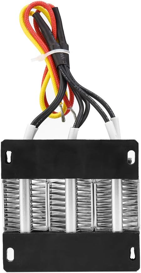 Tyenaza PTC Heating Element 12V 150W Ceramic Air Heater 1
