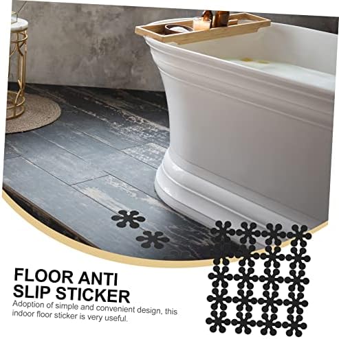 UTHCLO Snowflake Non-Slip Stickers 20pcs for Bath