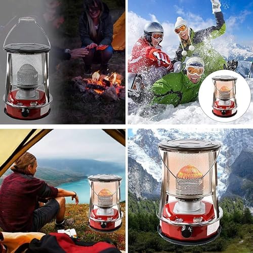 YXLUJYY 9000BUTH Kerosene Heater for Indoor Outdoor Use