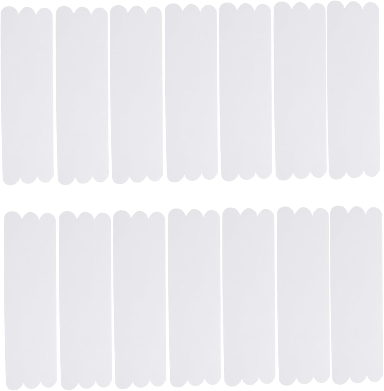 VALICLUD Non-Slip Bathtub Mats 36pcs Anti-Slip Tape for Bathrooms