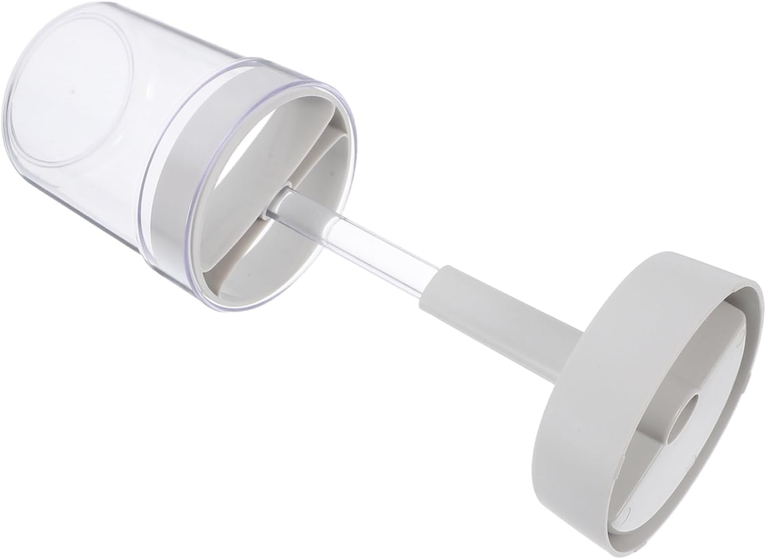 VALICLUD Toothbrush Holder with Cover and Rinse Cup