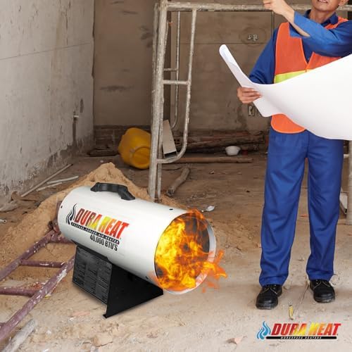 Dura Heat 40000 BTU Propane Forced Air Heater 1