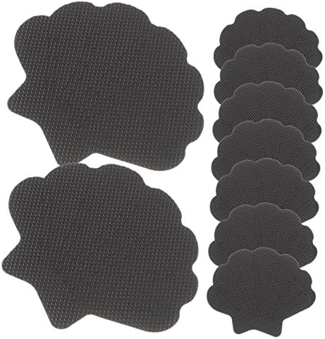 LIFKICH 12pcs Self-Adhesive Anti-Slip Bath Safety Stickers
