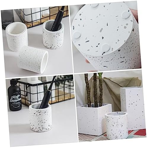 Wakauto Multifunctional Toothbrush Holder for Bath