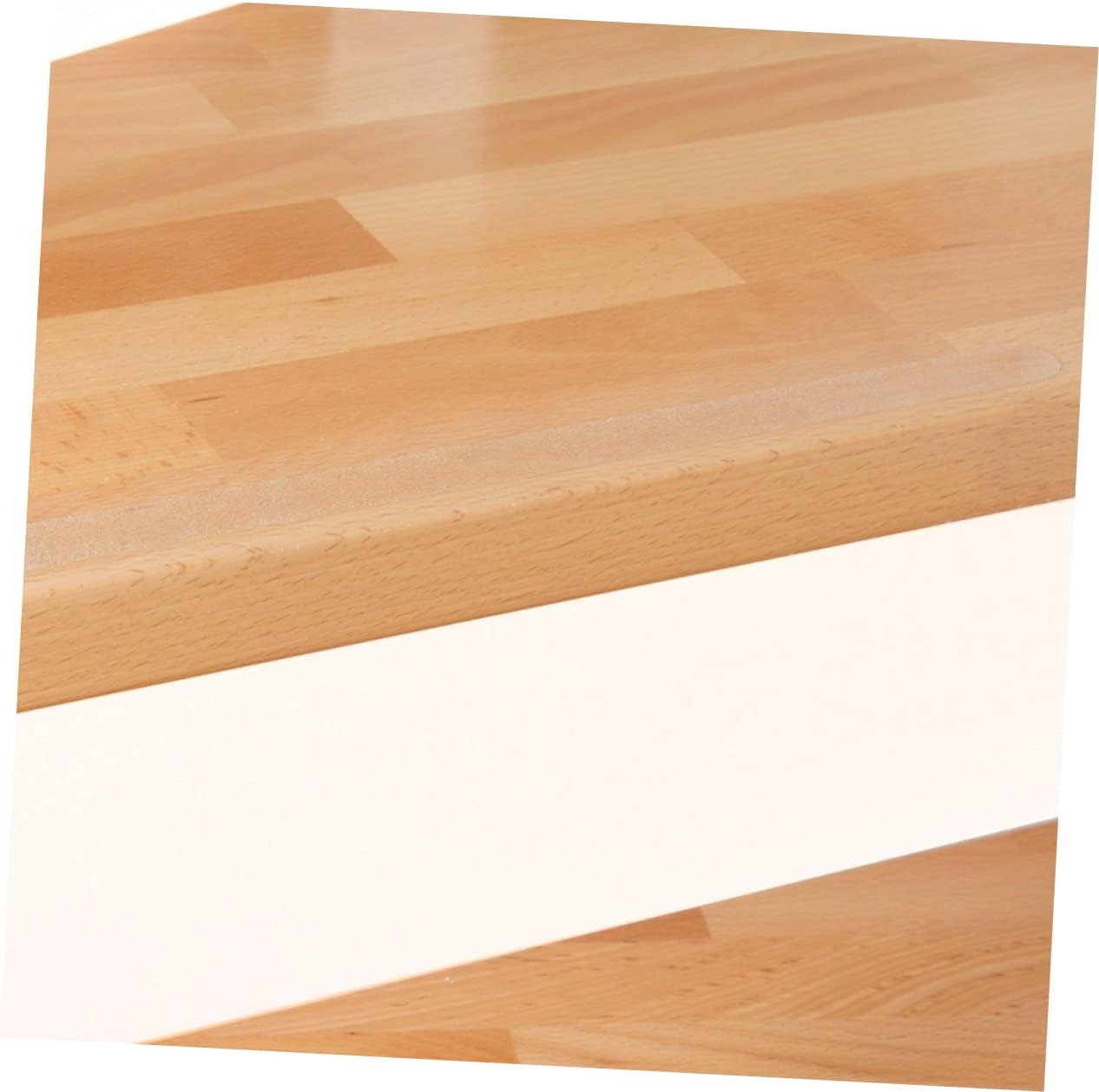 HAKIDZEL 24pcs Non-Slip Transparent Stickers for Bathroom and Staircase Use
