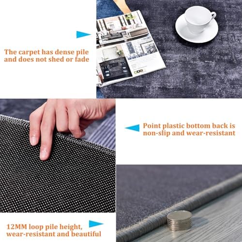 Jidanmian Graphene Heated Carpet with Intelligent Temperature Control