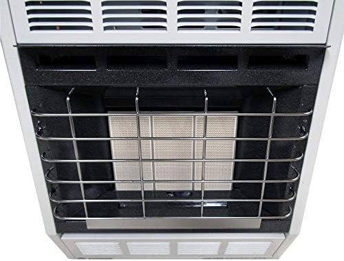 Empire SR18W Infrared Propane Vent Free Heater 18000 BTU