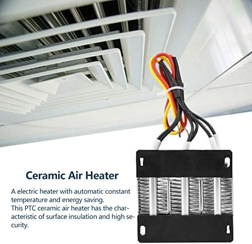 Tyenaza PTC Heating Element 12V 150W Ceramic Air Heater 1