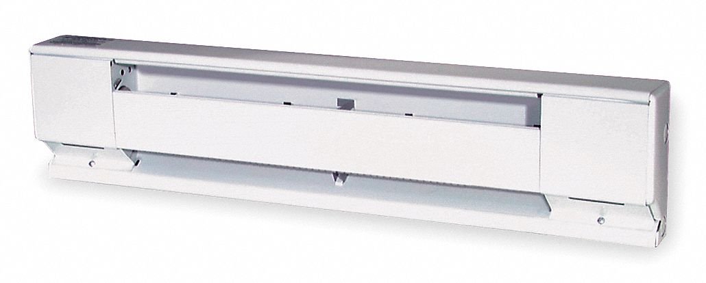 Dayton 4TM76 96-In Baseboard Heater 6144 BTU