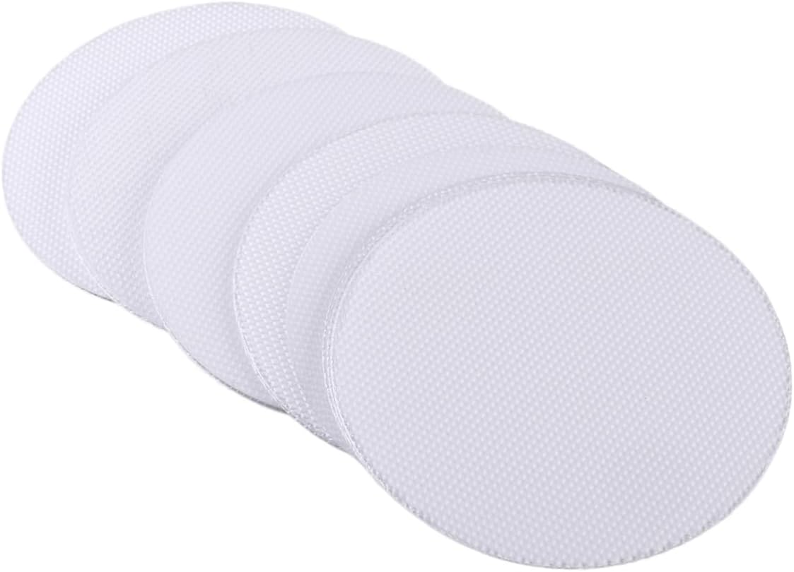 Healifty 30 Pcs Non-Slip Bathtub Stickers for Bathroom Safety