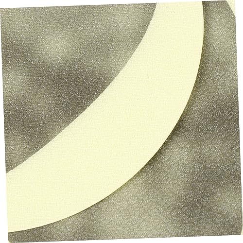 GLEAVI 4pcs Bathtub Stickers Anti-Slip Decals