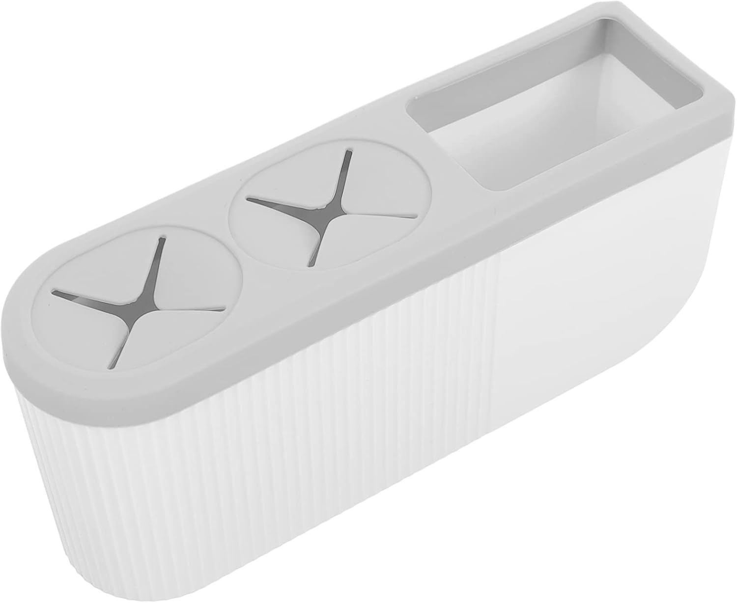 Mobestech Wall Mounted Electric Toothbrush Holder 1