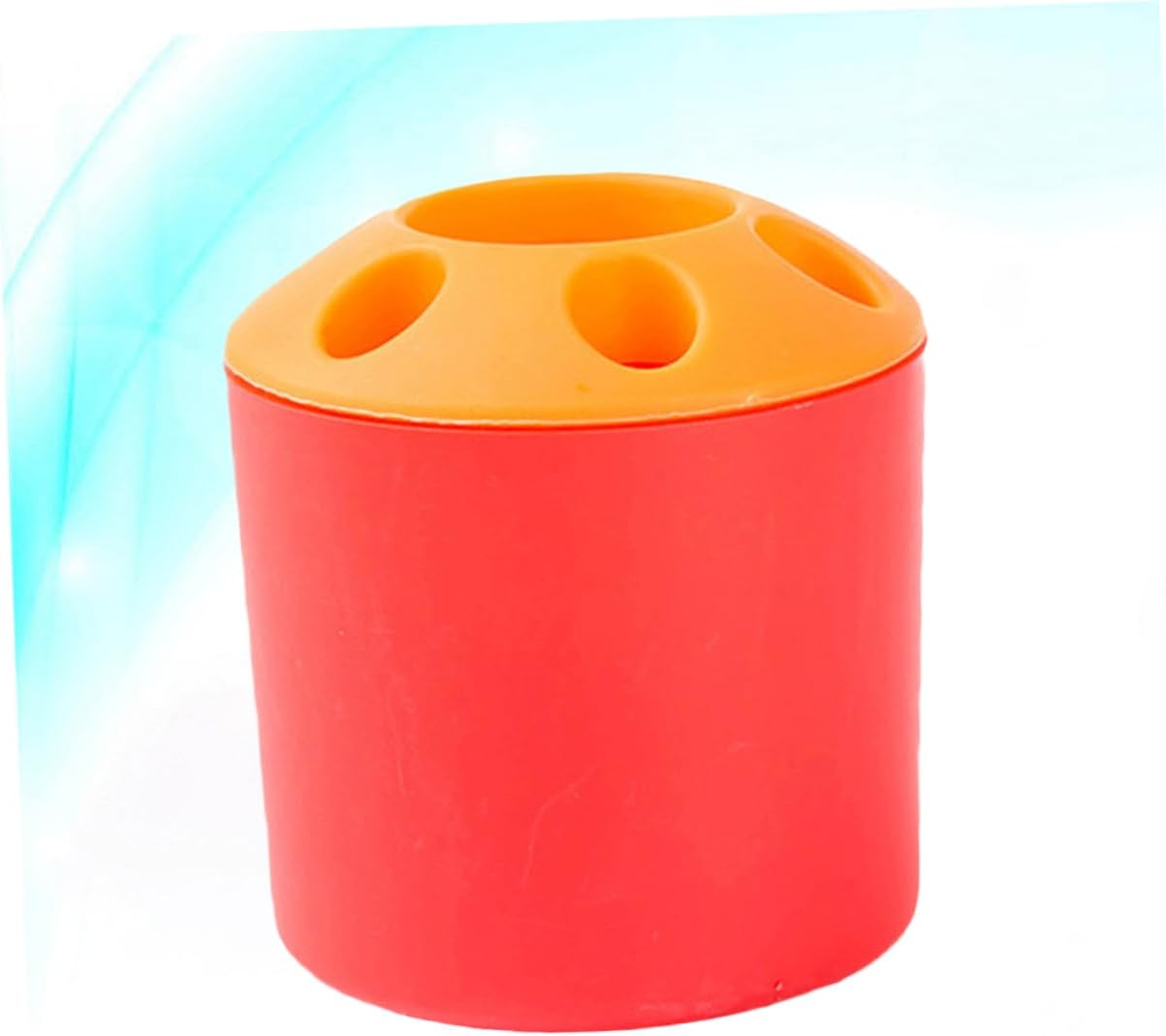 ABOOFAN Large Toothbrush Holder with Toothpaste Storage 1