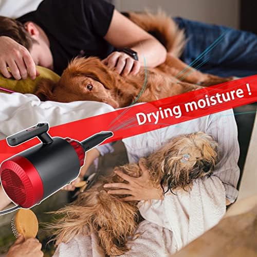 Simple Deluxe Portable Heater for Bed and Quilt