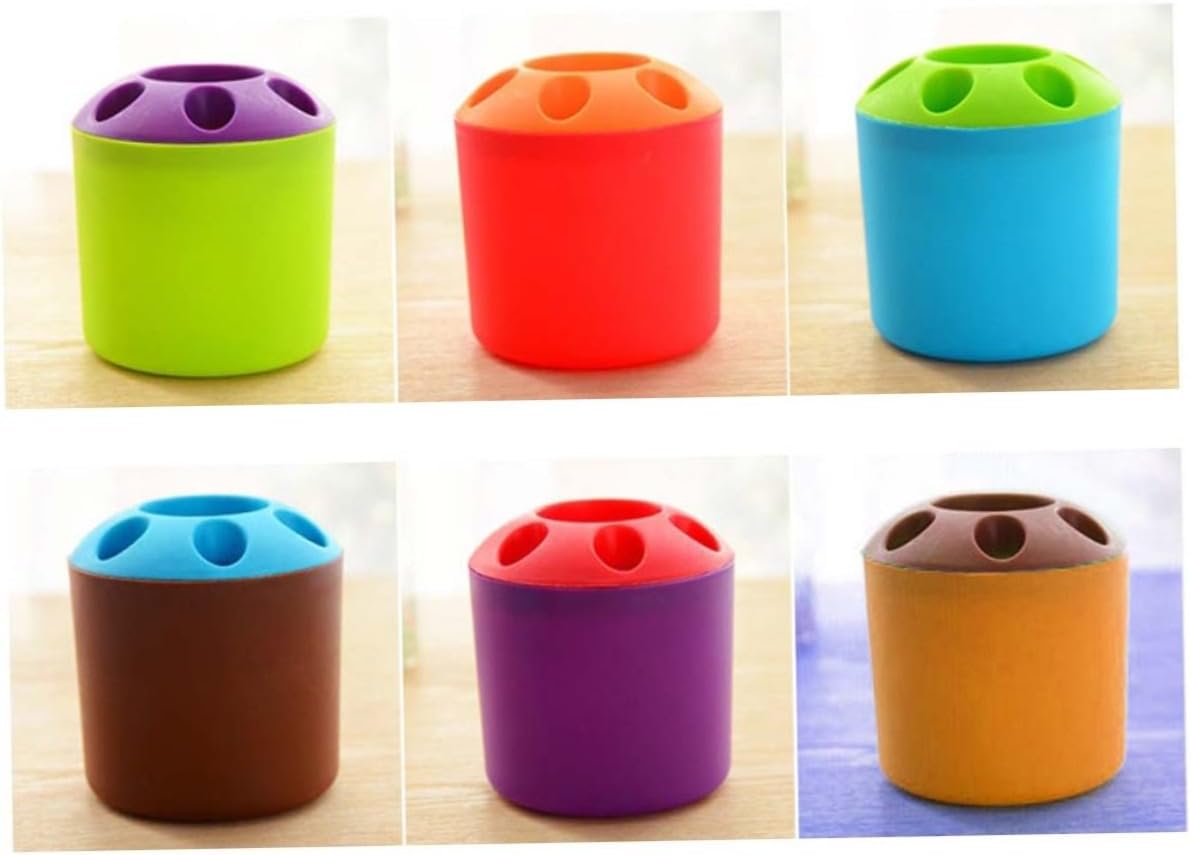 ABOOFAN Large Toothbrush Holder with Toothpaste Storage 1