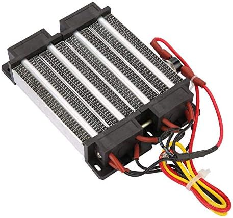 Walfront Ceramic Air Heater 110V 220V 1000W 1